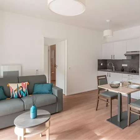 Residence Angers Апартаменты