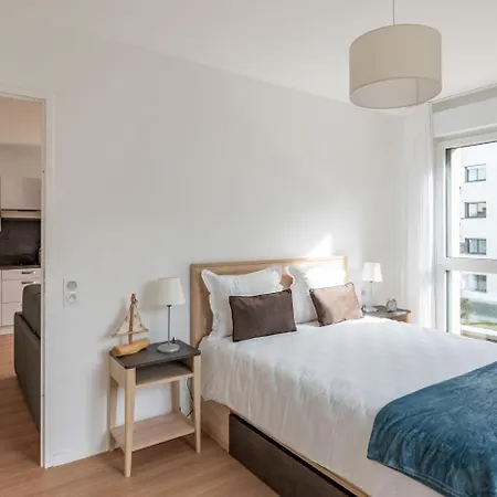 Apartman Residence Angers
