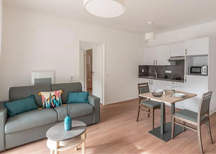 Résidence Appartement