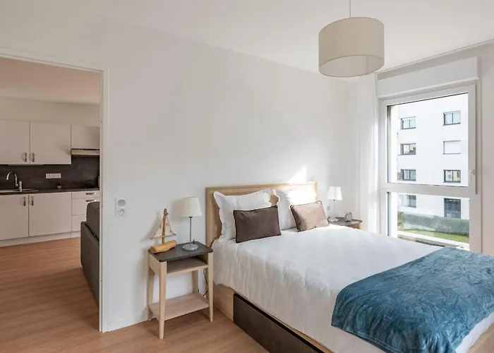 Apartament Residence Angers